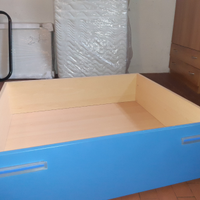Cassettone sottoletto scorrevole