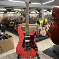 SCHECTER R66 CUSTOM TRADITIONAL SANTA FE + CUSTODI