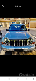 Jeep Cherokee Liberty