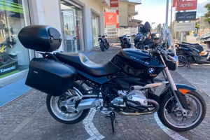 Bmw R 1200 R - 2008