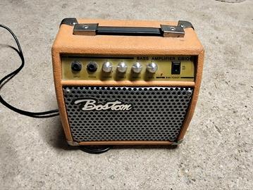 Amplificatore per Basso