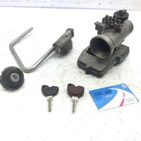 BLOCCHETTO ACCENSIONE CORPO FARFALLATO E CHIAVE PI