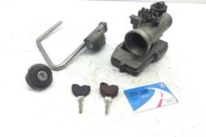 BLOCCHETTO ACCENSIONE CORPO FARFALLATO E CHIAVE PI