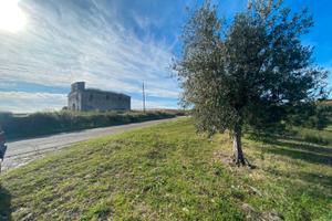 Terreno vista mare rif.654