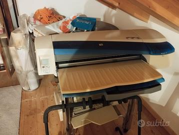 Plotter hp design jet 110