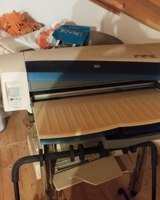 Plotter hp design jet 110