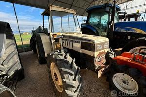 Trattore lamborghini 674/70 cross