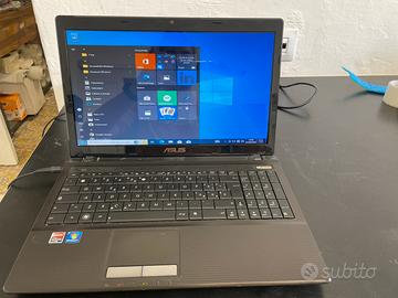 💻 Portatile Asus 15 Pollici con SSD da 128 GB