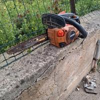 Motosega Echo CS-280-TES