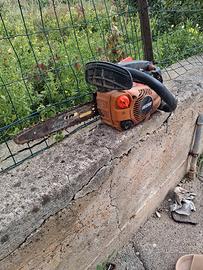 Motosega Echo CS-280-TES