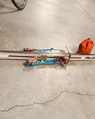sci alpinismo