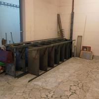 Scaffalature in metallo 