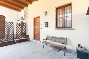 TERRATETTO SENZA SPESE CON TERRAZZINO E BOX AD INV