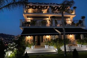 Villa indipendente