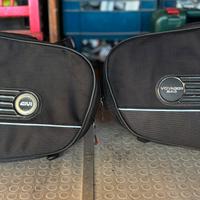 Borse morbide GIVI modello Voyager