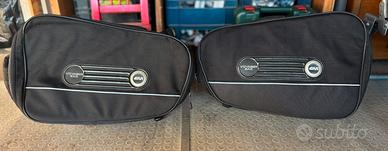 Borse morbide GIVI modello Voyager