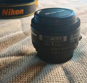 nikkor  AF 50 mm F1,8