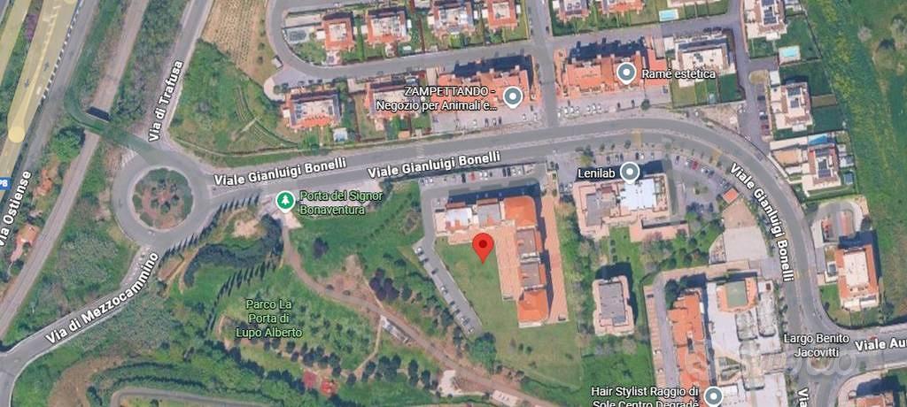 Appartamento – Roma, Mezzocammino, Municipio Roma IX - Vista 3