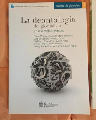 Deontologia del giornalista - Ordine