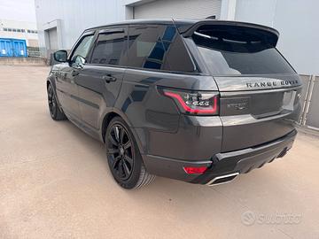 Range Rover Sport Ibrido Benzina/Elettrico
