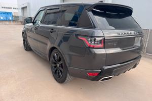 Range Rover Sport Ibrido Benzina/Elettrico