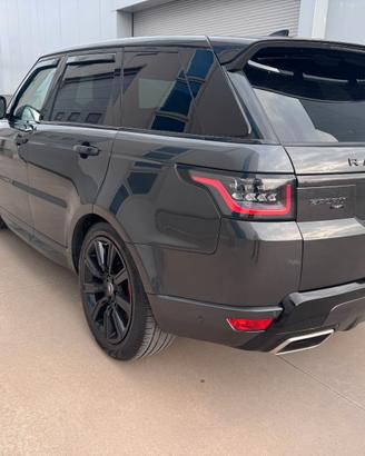 Range Rover Sport Ibrido Benzina/Elettrico