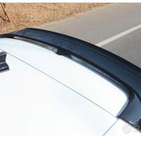 SPOILER POSTERIORE VW GOLF 8 Performance R LUCIDO