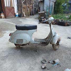 vespa 125 del 1965  VNB6T