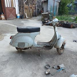 vespa 125 del 1965  VNB6T