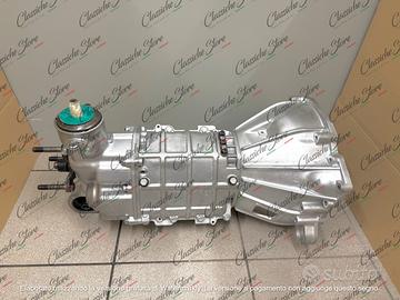 Cambio Completo Alfa Romeo Giulia GT Spider revisi