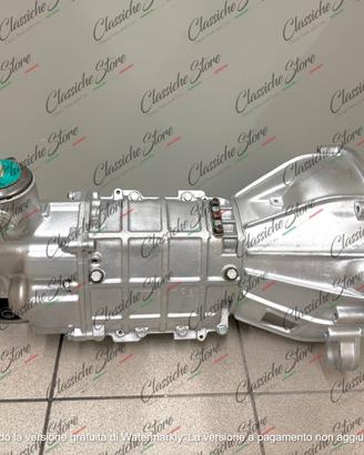 Cambio Completo Alfa Romeo Giulia GT Spider revisi