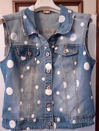 Giubbotto Gilet Bambina