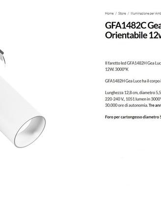 LUCI SPOT LED