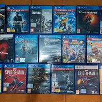 Giochi PS4/PS5 