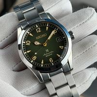 Seiko Baby Alpinist