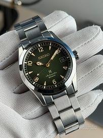 Seiko Baby Alpinist