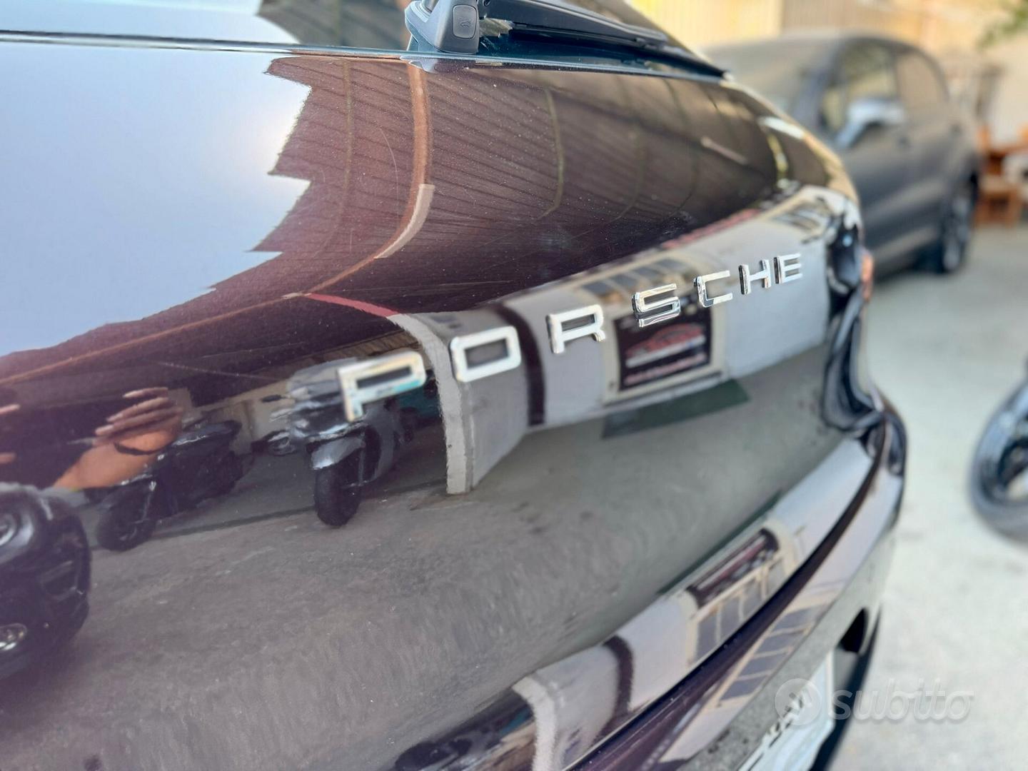 Porsche Macan 2015 photo 4