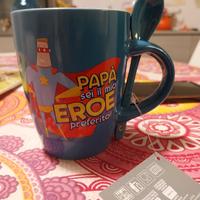 tazza festa del papà 