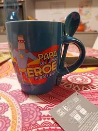 tazza festa del papà 