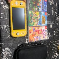 Nintendo switch lite