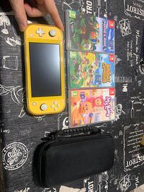 Nintendo switch lite