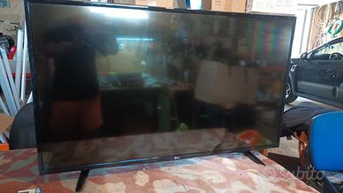 Televisore TV schermo piatto 