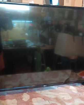Televisore TV schermo piatto 