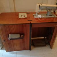 MACCHINA DA CUCIRE NECCHI