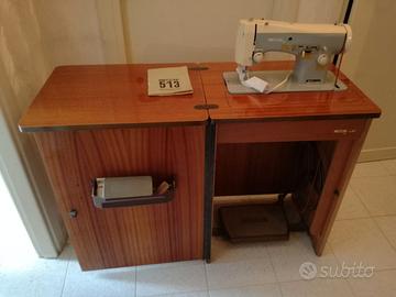 MACCHINA DA CUCIRE NECCHI