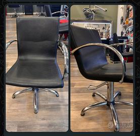 Poltrone parrucchieri 