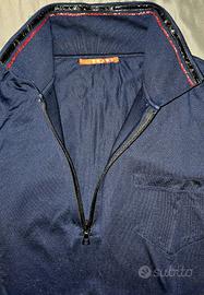 Prada Polo con Zip Originale 