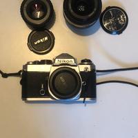 Nikon Fe