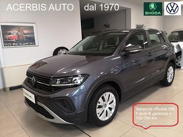 Volkswagen T-Cross 1.0 TSI - 95 CV KM 2.494 !!!!!