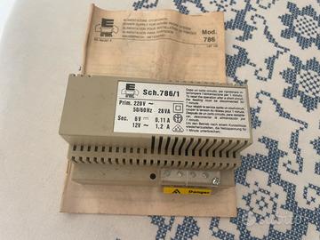 Alimentatore Citofono Urmet